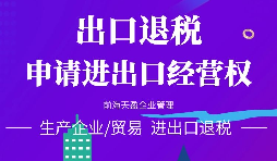 在深圳辦理外貿(mào)出口退稅需要哪些資料？