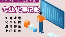 深圳代理記賬報(bào)稅因何受中小企業(yè)財(cái)稅青睞？